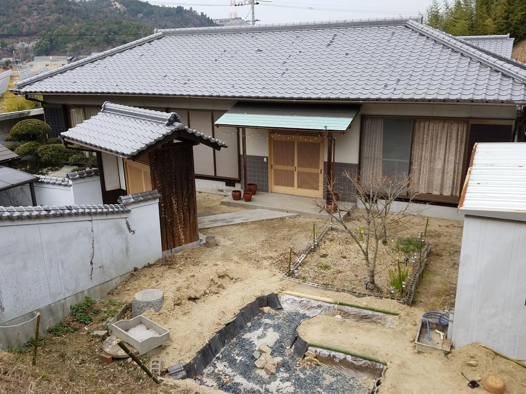 Inkyoya Hotell Naoshima Exteriör bild