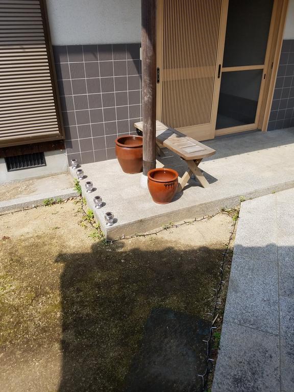 Inkyoya Hotell Naoshima Exteriör bild