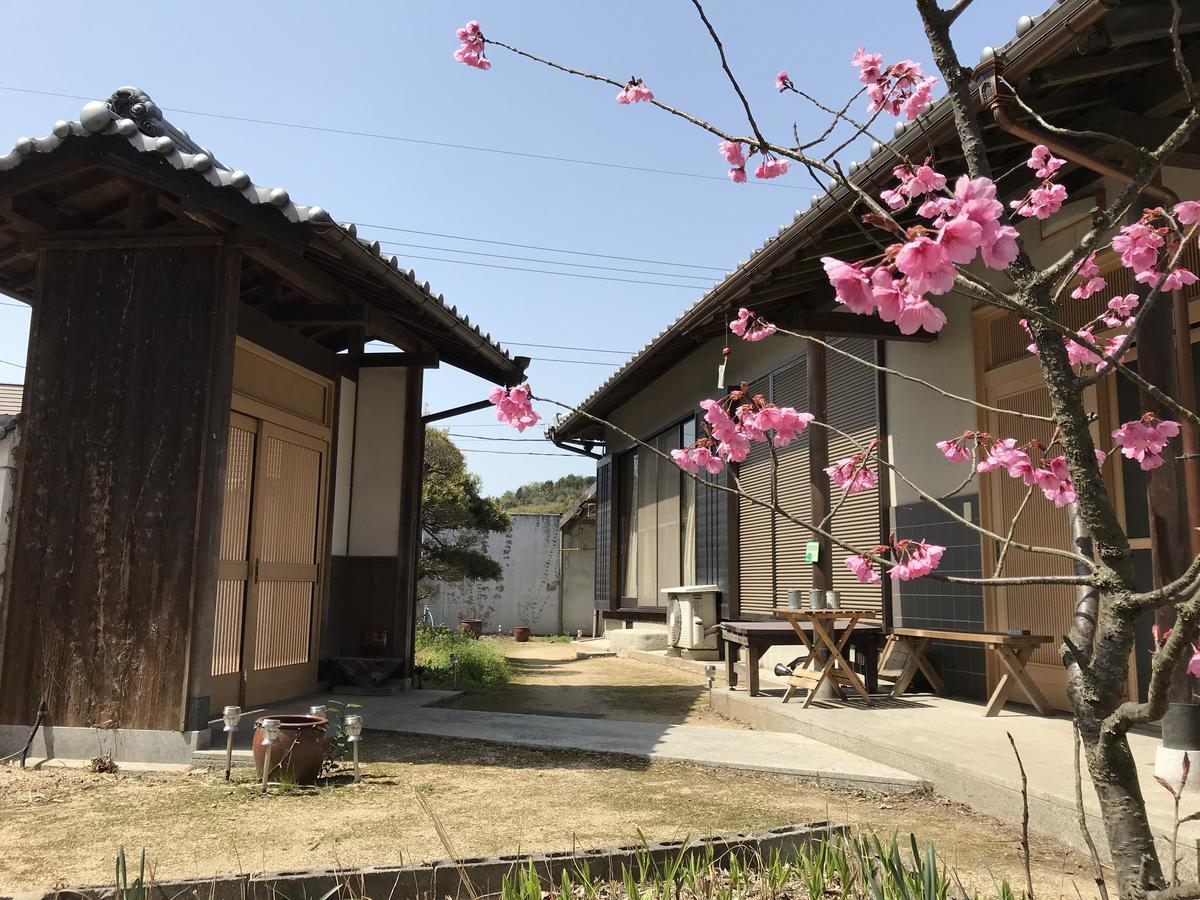 Inkyoya Hotell Naoshima Exteriör bild