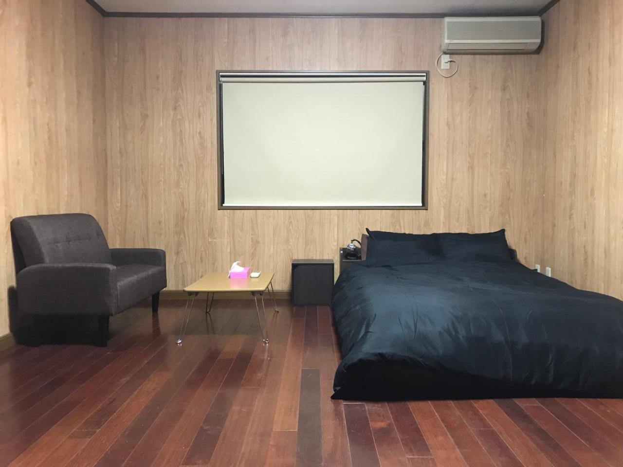 Inkyoya Hotell Naoshima Exteriör bild